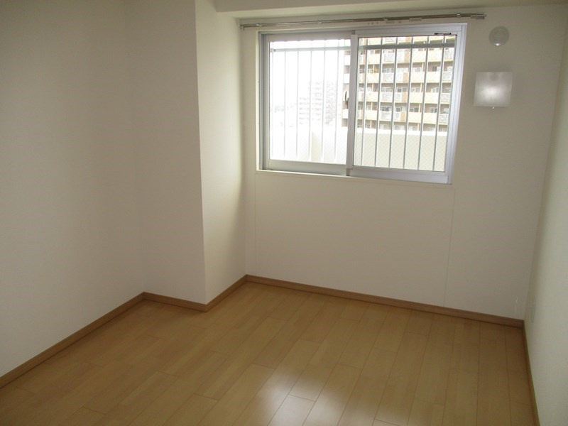 フォルテ茶屋ヶ坂の寝室