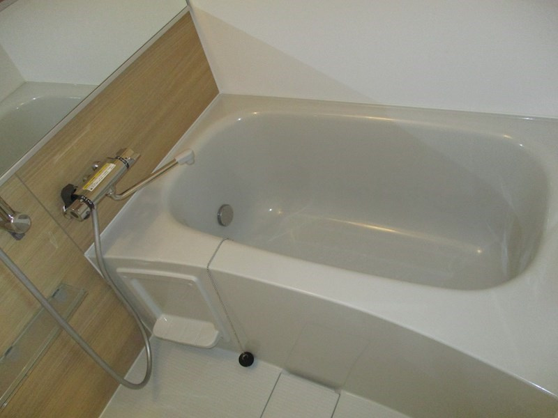 フォルテ茶屋ヶ坂の浴室