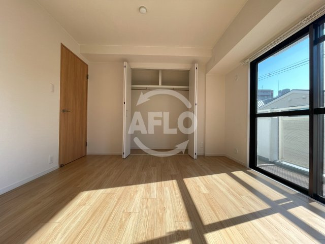 ユニライフ阿倍野IIの洋室|ユニライフ阿倍野II　洋室