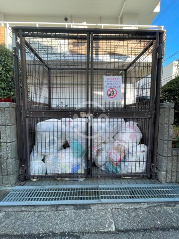 ユニライフ阿倍野IIのその他共用部分