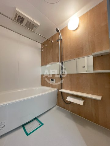 ユニライフ阿倍野IIの浴室|ユニライフ阿倍野II　浴室