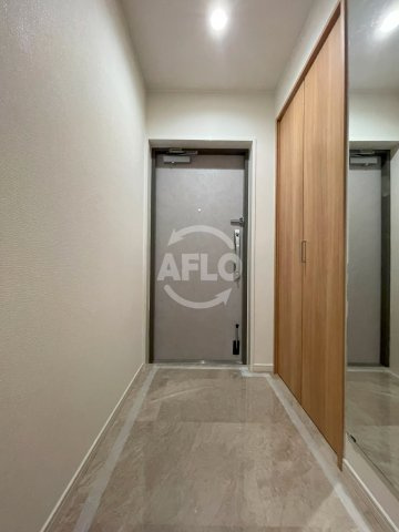 ユニライフ阿倍野IIの玄関|ユニライフ阿倍野II　玄関