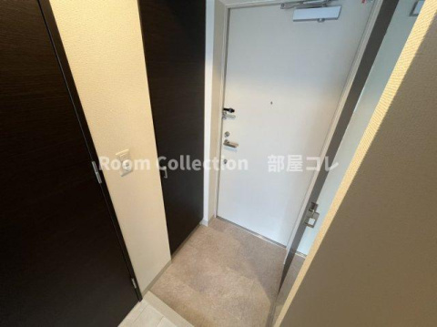 エステムコート名古屋セントリアの玄関|※同物件他部屋写真
反転、色違いの場合有
現況優先