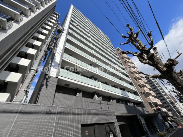 エステムコート名古屋セントリアの外観