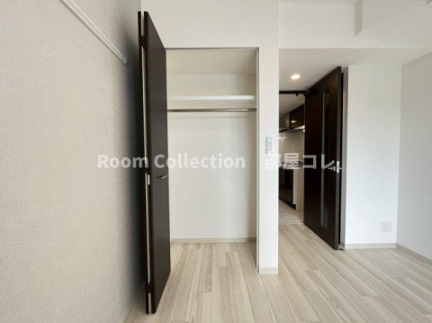 エステムコート名古屋セントリアの収納|※同物件他部屋写真
反転、色違いの場合有
現況優先