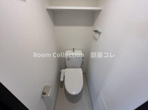 エステムコート名古屋セントリアのトイレ|※同物件他部屋写真
反転、色違いの場合有
現況優先