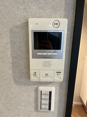 【セキュリティ】 | 高輪ヒルズ