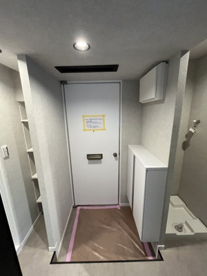 【玄関】 | 高輪ヒルズ