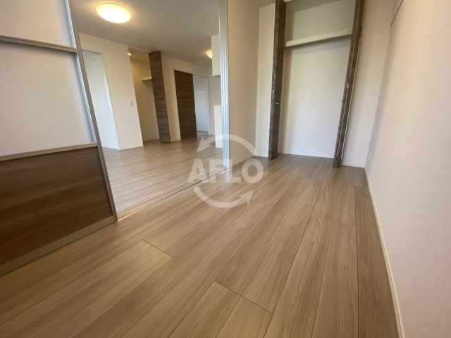 クラシスト北畠　晴明丘小学校区の洋室|クラシスト北畠　洋室