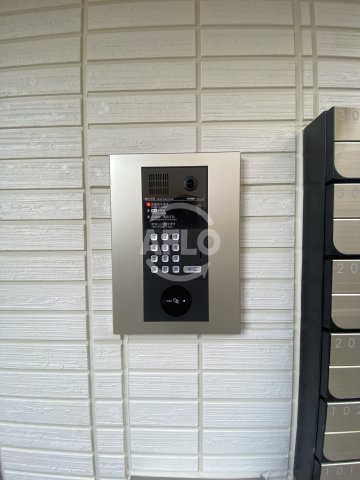 クラシスト北畠　晴明丘小学校区のセキュリティ|クラシスト北畠　オートロック