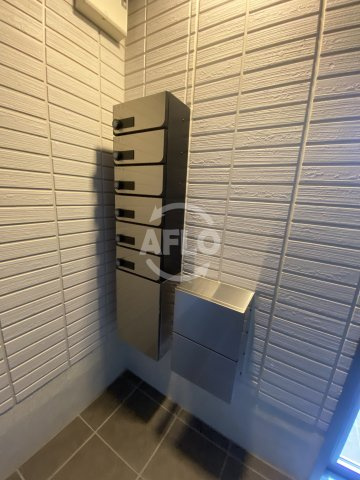 クラシスト北畠　晴明丘小学校区の設備|クラシスト北畠　メールボックス