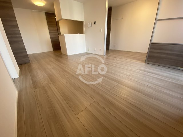 クラシスト北畠　晴明丘小学校区の居間・リビング|クラシスト北畠　リビング