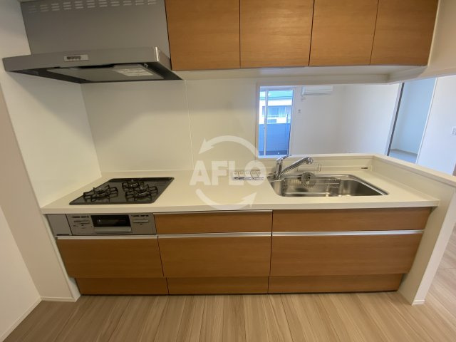 クラシスト北畠　晴明丘小学校区のキッチン|クラシスト北畠　キッチン