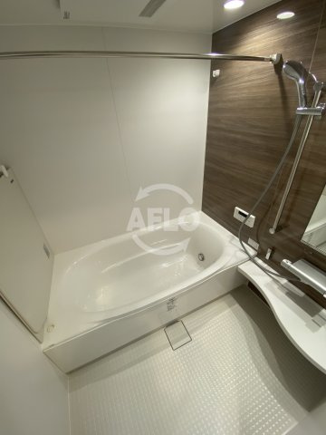 クラシスト北畠　晴明丘小学校区の浴室|クラシスト北畠　浴室