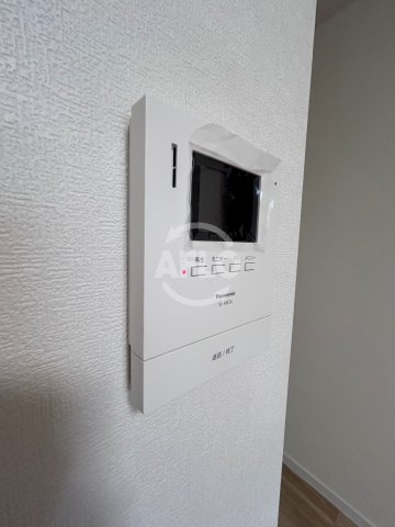 帝塚山セントポリアのセキュリティ|帝塚山セントポリア　TVモニター付きインターホン