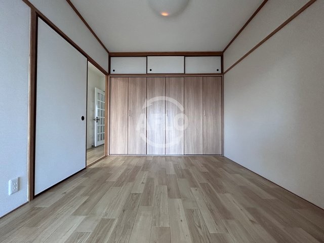 帝塚山セントポリアの寝室|帝塚山セントポリア　寝室