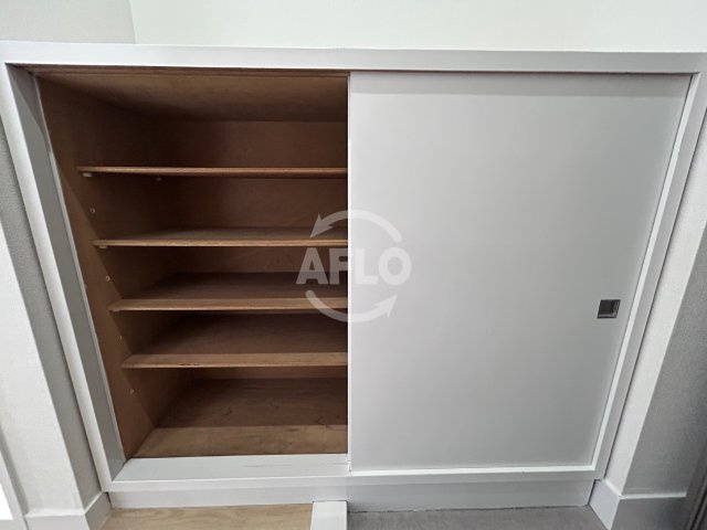 帝塚山セントポリアの収納|帝塚山セントポリア　シューズボックス