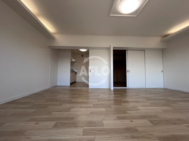 帝塚山セントポリアの居間・リビング|帝塚山セントポリア　リビング