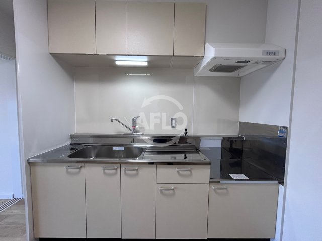 帝塚山セントポリアのキッチン|帝塚山セントポリア　キッチン