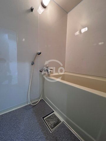 帝塚山セントポリアの浴室|帝塚山セントポリア　浴室