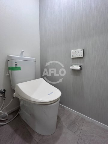 帝塚山セントポリアのトイレ|帝塚山セントポリア　トイレ