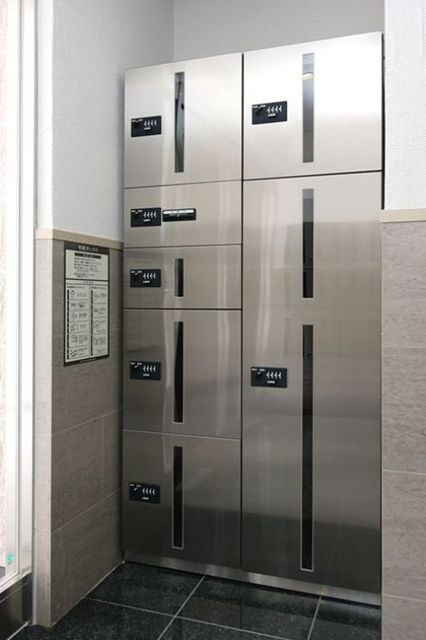 Ｖｉｌｌｅ　Ｆｒｅｒｅｓのその他共用部分