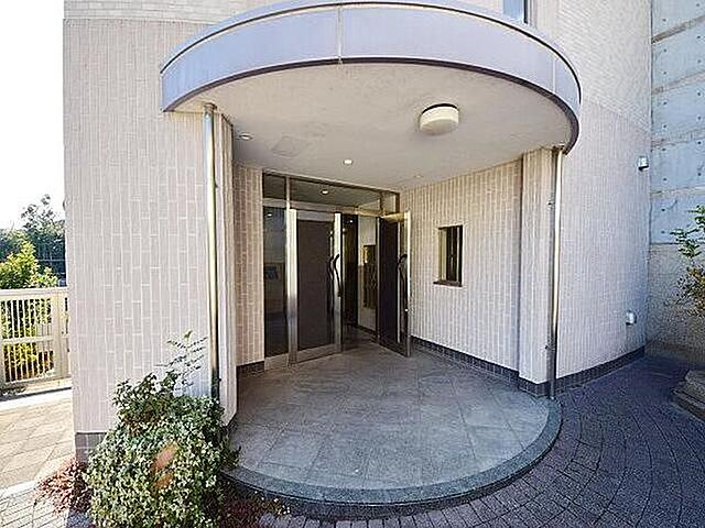 Ｖｉｌｌｅ　Ｆｒｅｒｅｓのエントランス