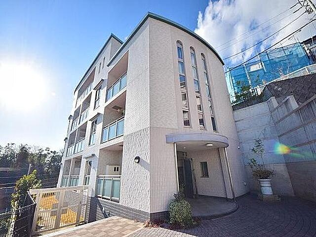 Ｖｉｌｌｅ　Ｆｒｅｒｅｓの外観