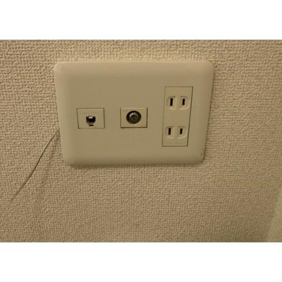 【設備】 | アムールりくごう荘 |  