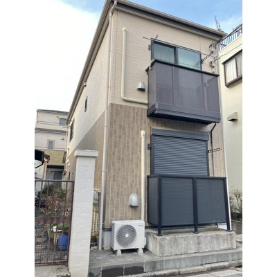 【外観】 | アムールりくごう荘 |  