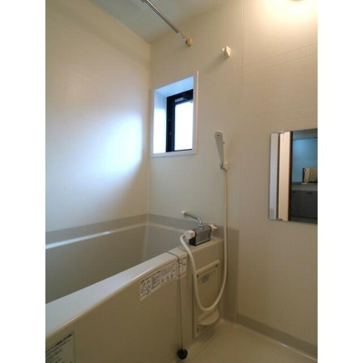 【浴室】 | アムールりくごう荘 |  