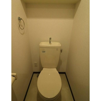 【トイレ】 | アムールりくごう荘 |  