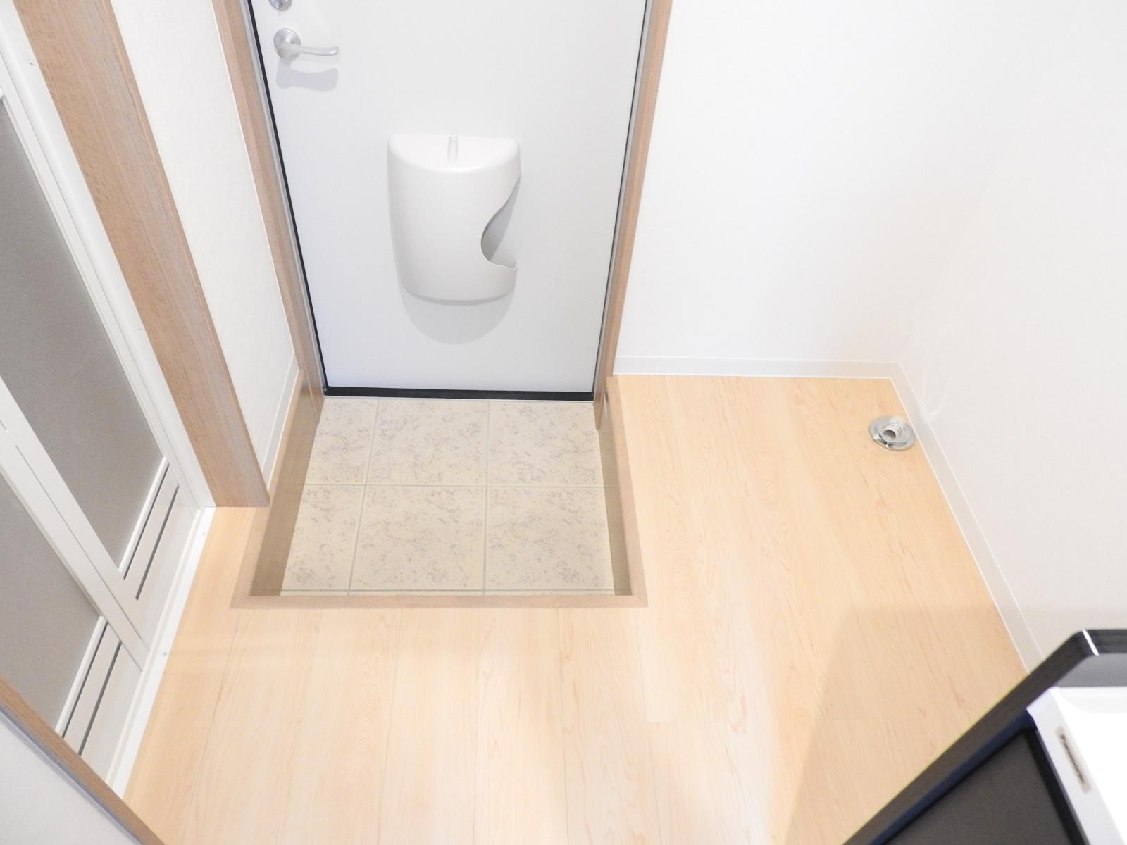 Signpost泉の玄関