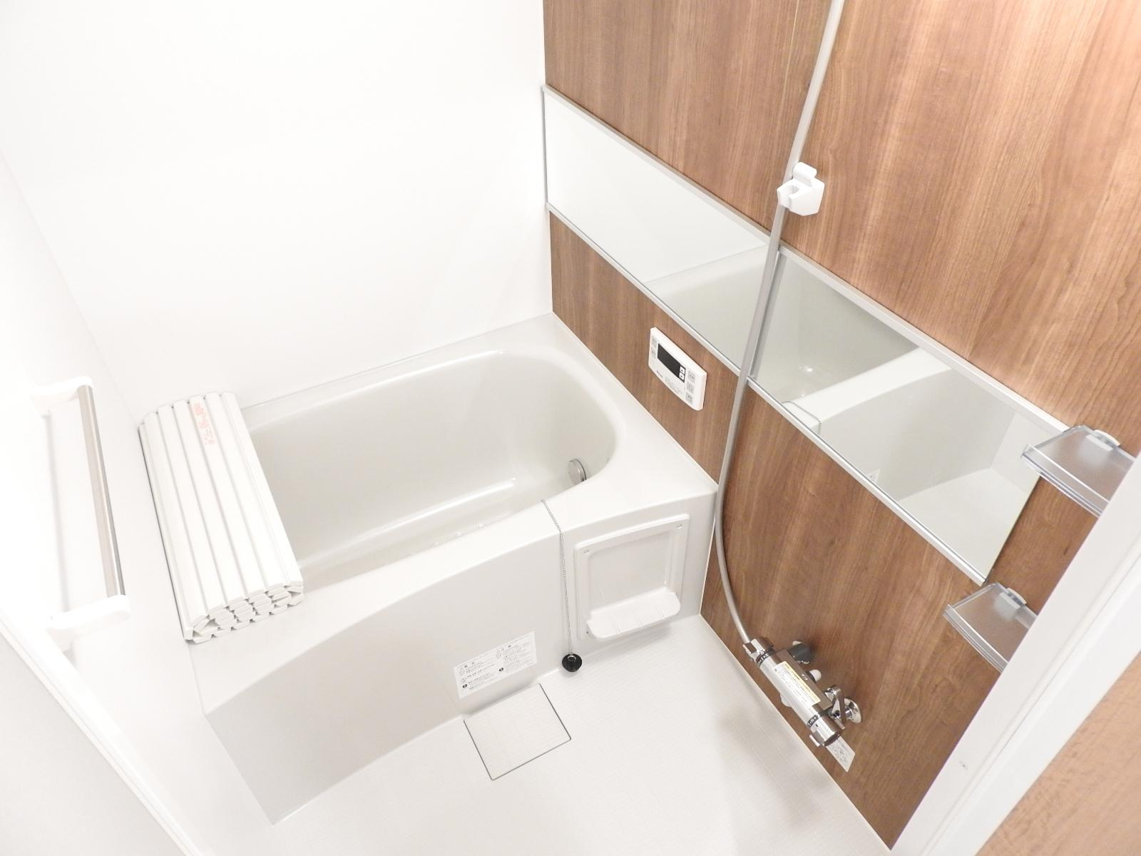 Signpost泉の浴室