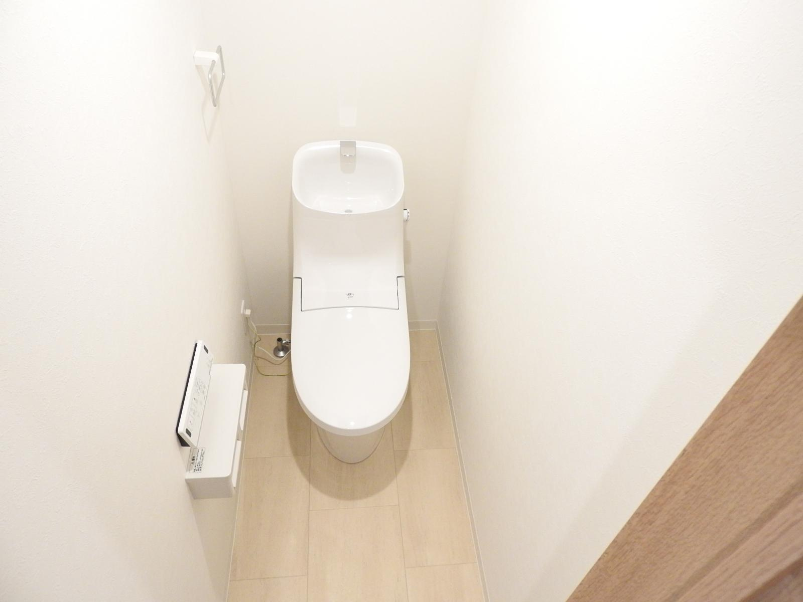 Signpost泉のトイレ