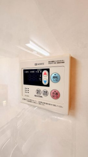 【発電・温水設備】 | フォルム逆瀬川 | 給湯設備