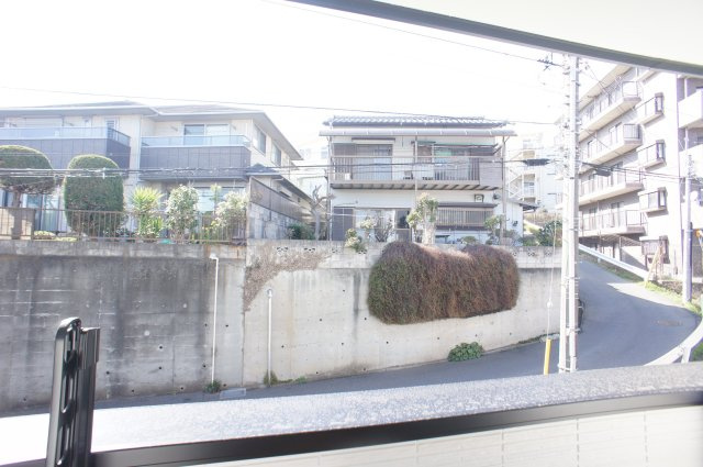 クオーレ田喜野井の展望