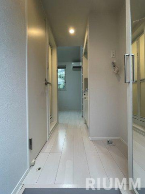 【玄関】 | セント・キューブ東十条