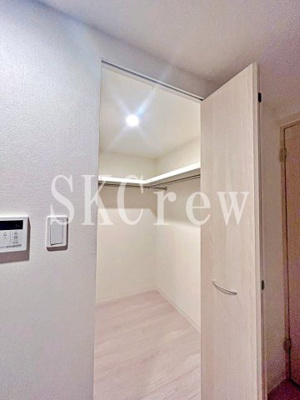 【収納】 | ＡＲＫ　ＳＩＧＮＡＴＵＲＥ | 別号室の写真です