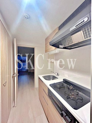 【キッチン】 | ＡＲＫ　ＳＩＧＮＡＴＵＲＥ | 別号室の写真です