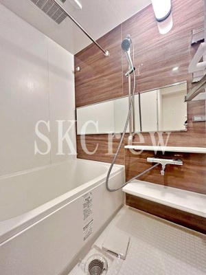 【浴室】 | ＡＲＫ　ＳＩＧＮＡＴＵＲＥ | 別号室の写真です