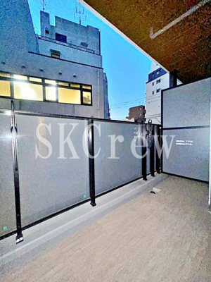 【バルコニー】 | ＡＲＫ　ＳＩＧＮＡＴＵＲＥ | 別部屋　参考
