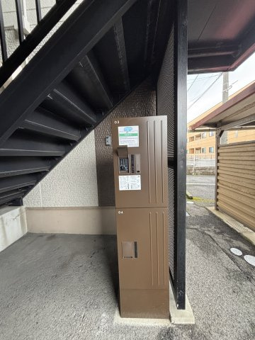 野いちごのその他共用部分