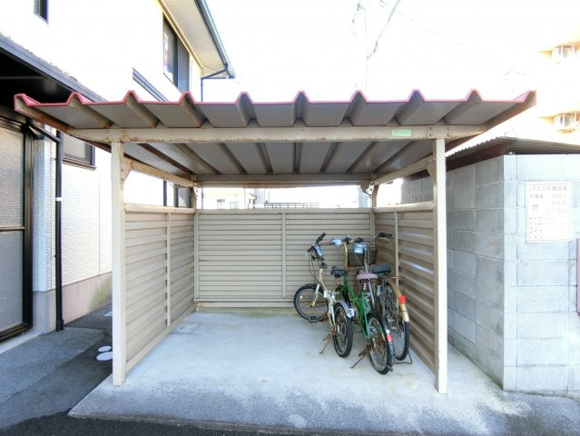 野いちごのその他共用部分
