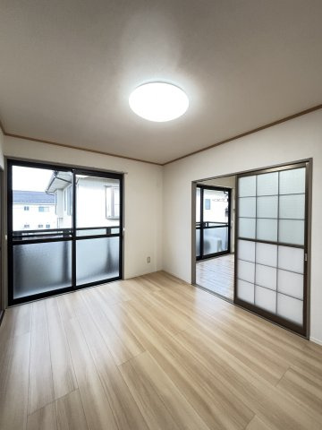 野いちごの洋室
