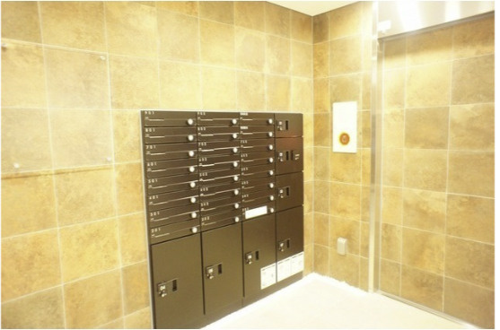 Log武蔵小山のその他共用部分