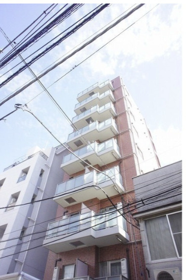 Log武蔵小山の外観