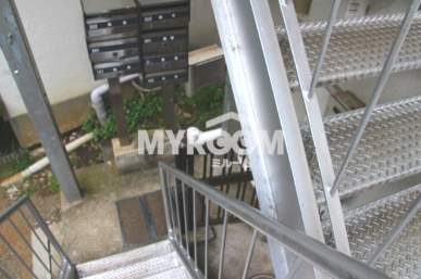 第１０ビルのその他共用部分|ポスト