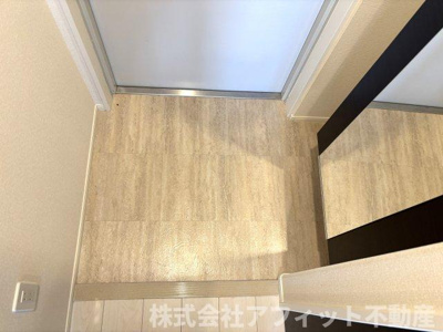 【エントランス】 | カーサフィオーレ