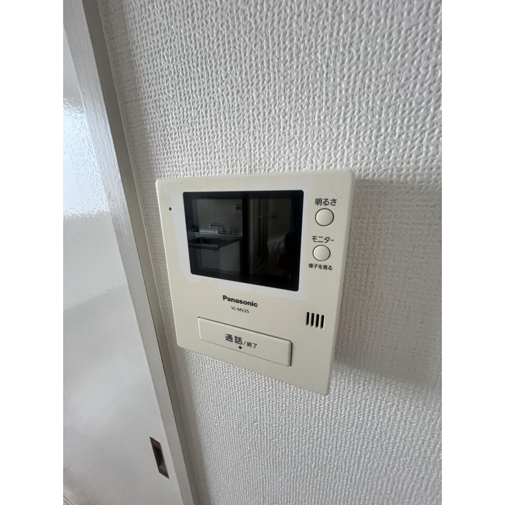 ファミール林　Ｂ棟の設備